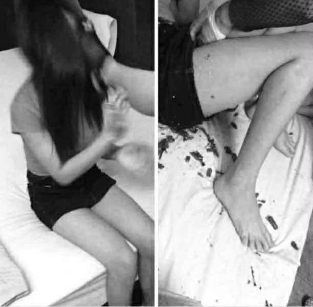 Young woman d*es at the hands of her… See more