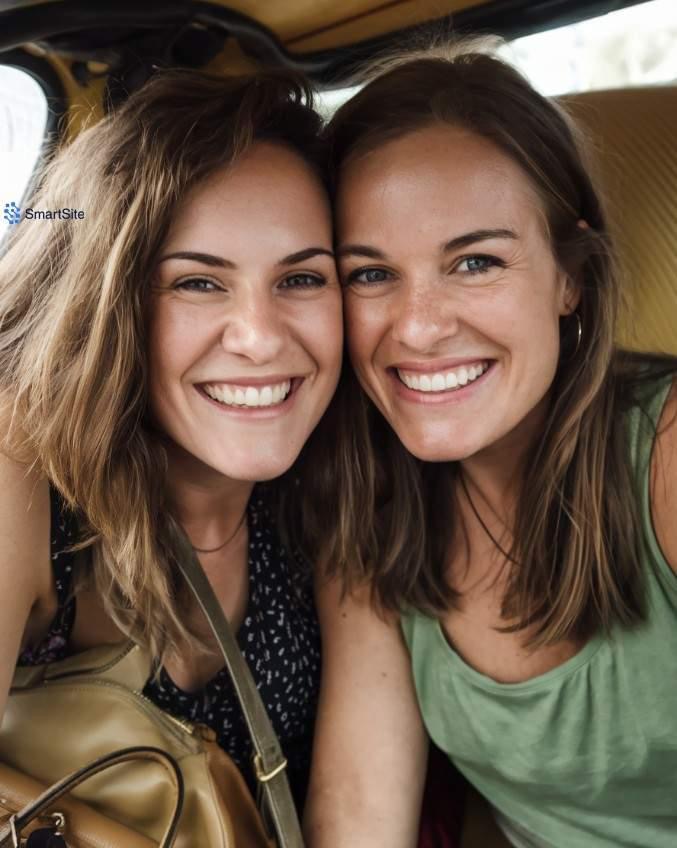 I Invited My New Friend over — When She Saw My Husband, She Almost Lunged at Him