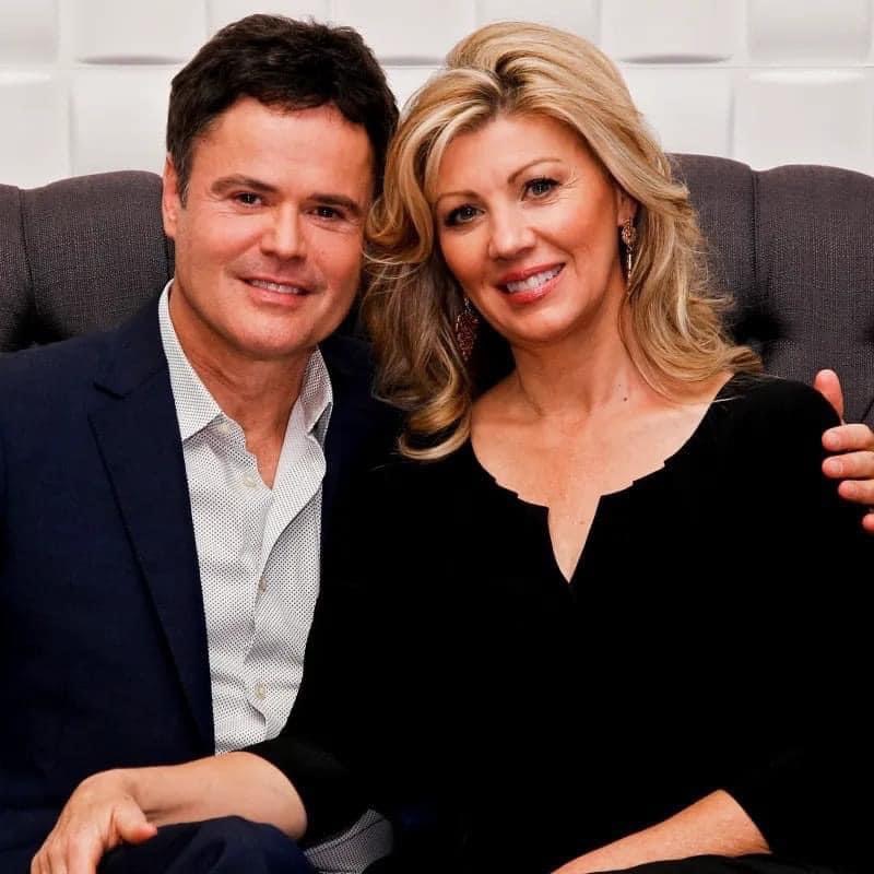 Donny Osmond,66, proves love is eternal as he celebrated 46th anniversary with wife Debbie