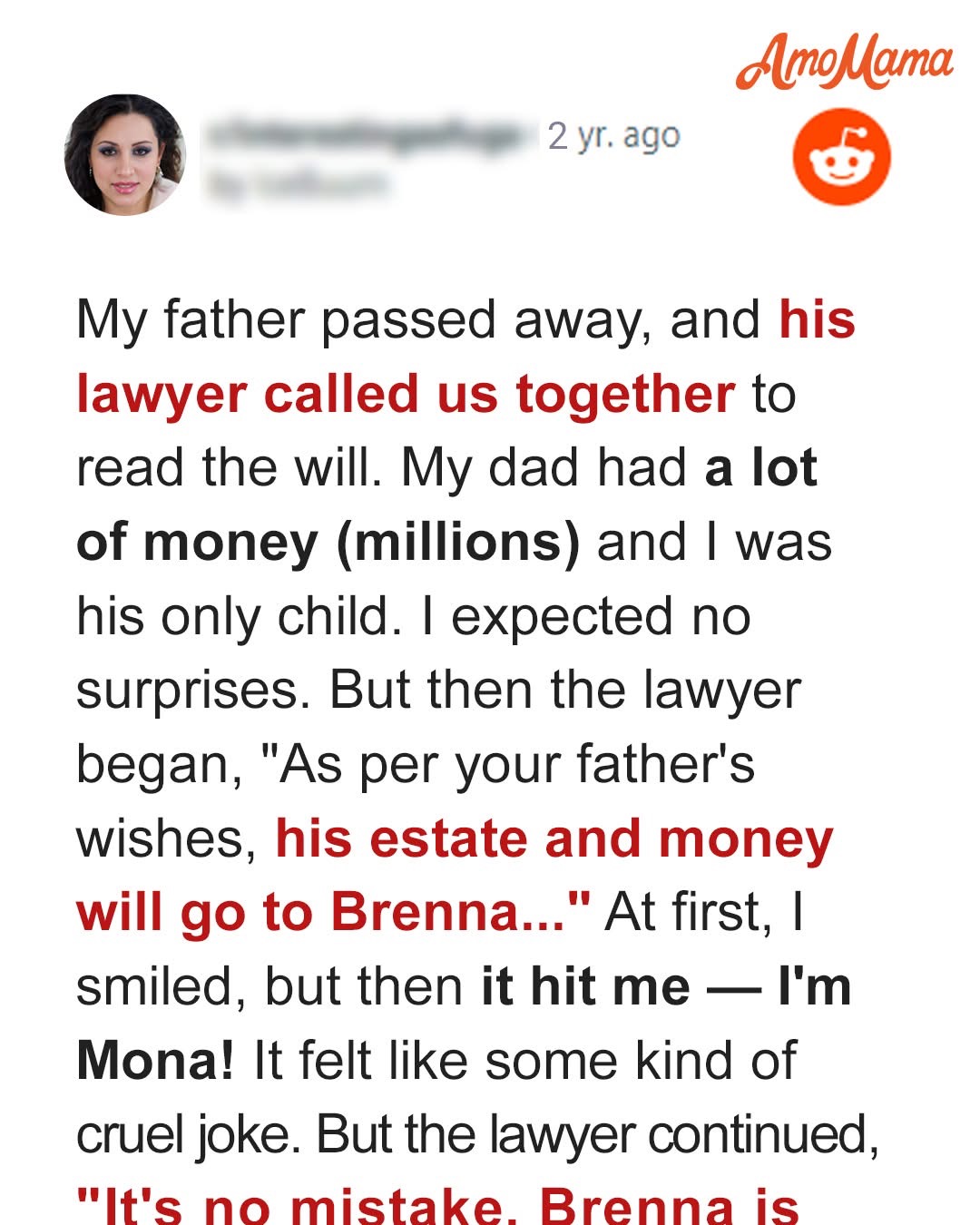 I Planned to Reclaim My Father’s Inheritance That Was Left to a Stranger Until a Family Secret Changed Everything — Story of the Day