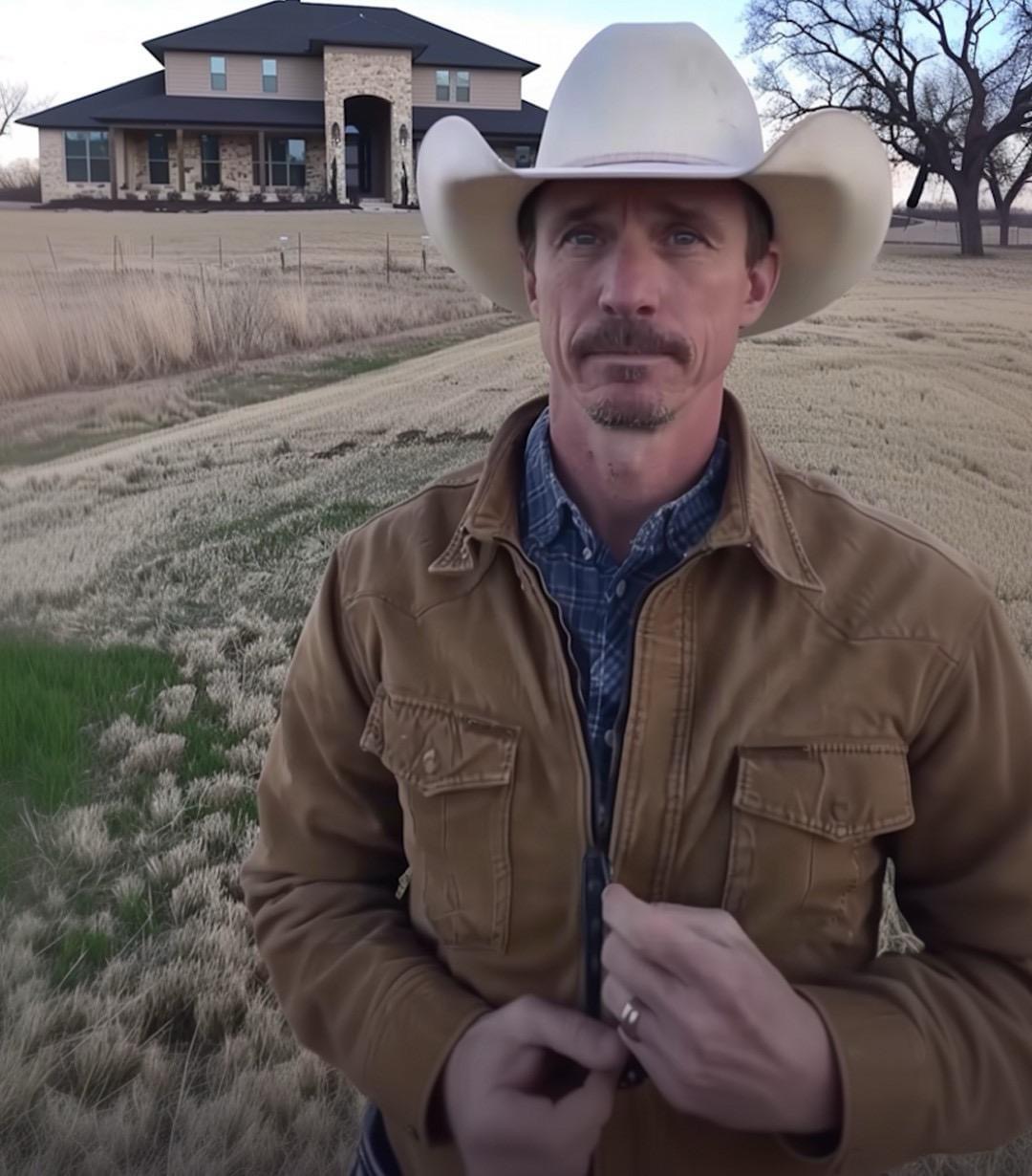 Poor Man Fulfills Late Granny’s Last Wish to Rebuild Her House, Finds