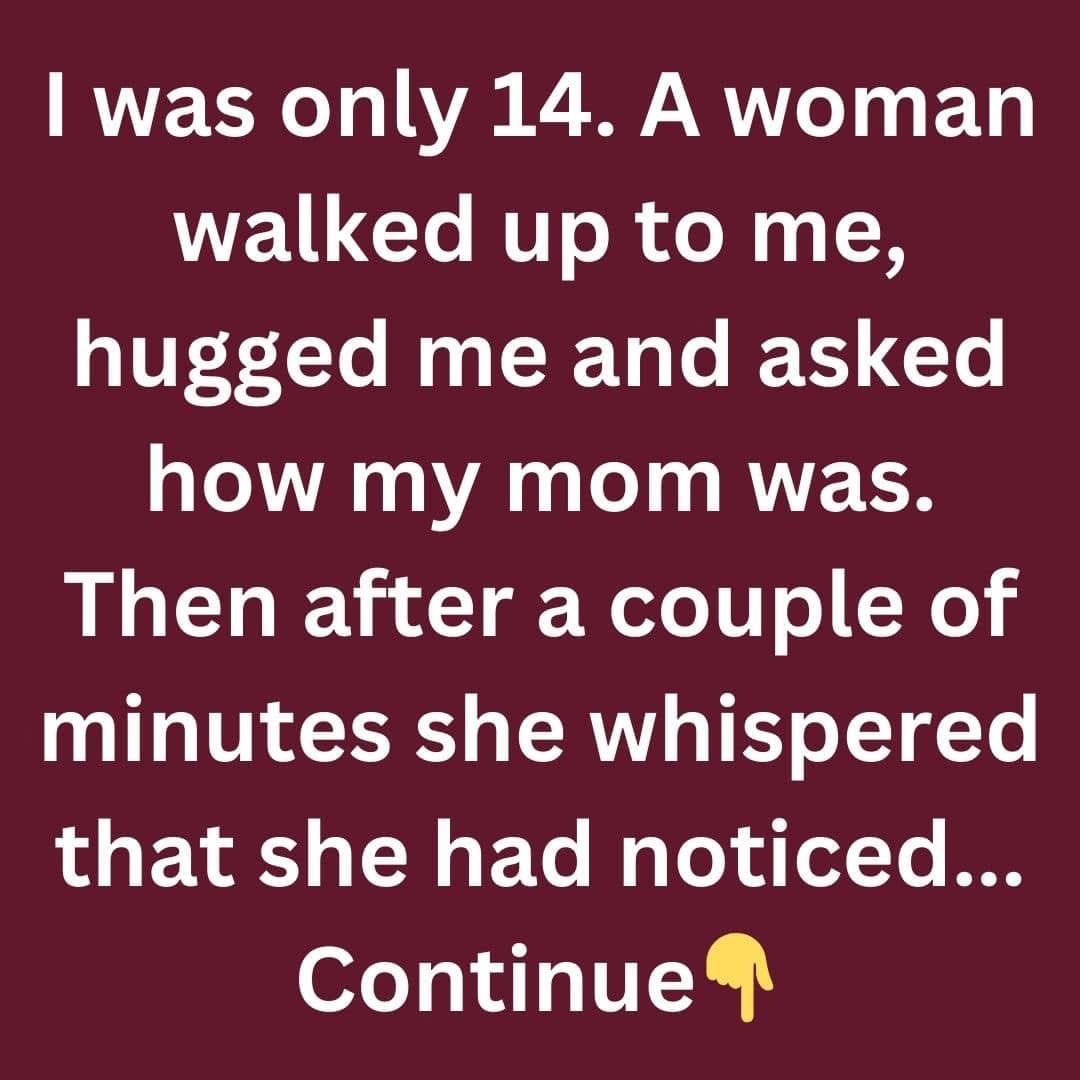 A Stranger’s Hug