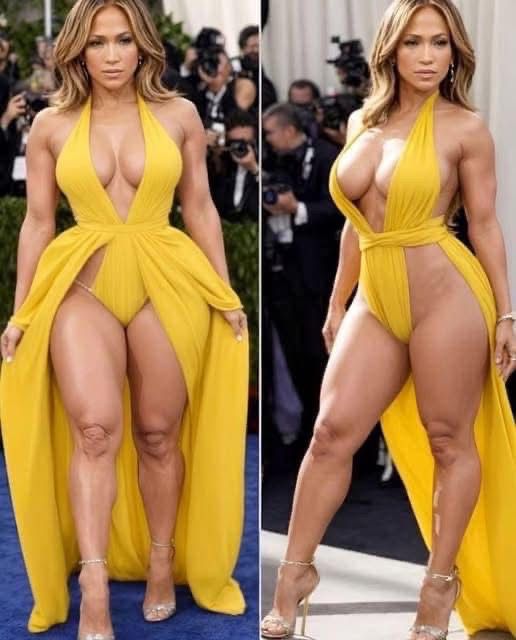 “Jennifer Lopez, 54, is proud to show off her new boyfriend…?”