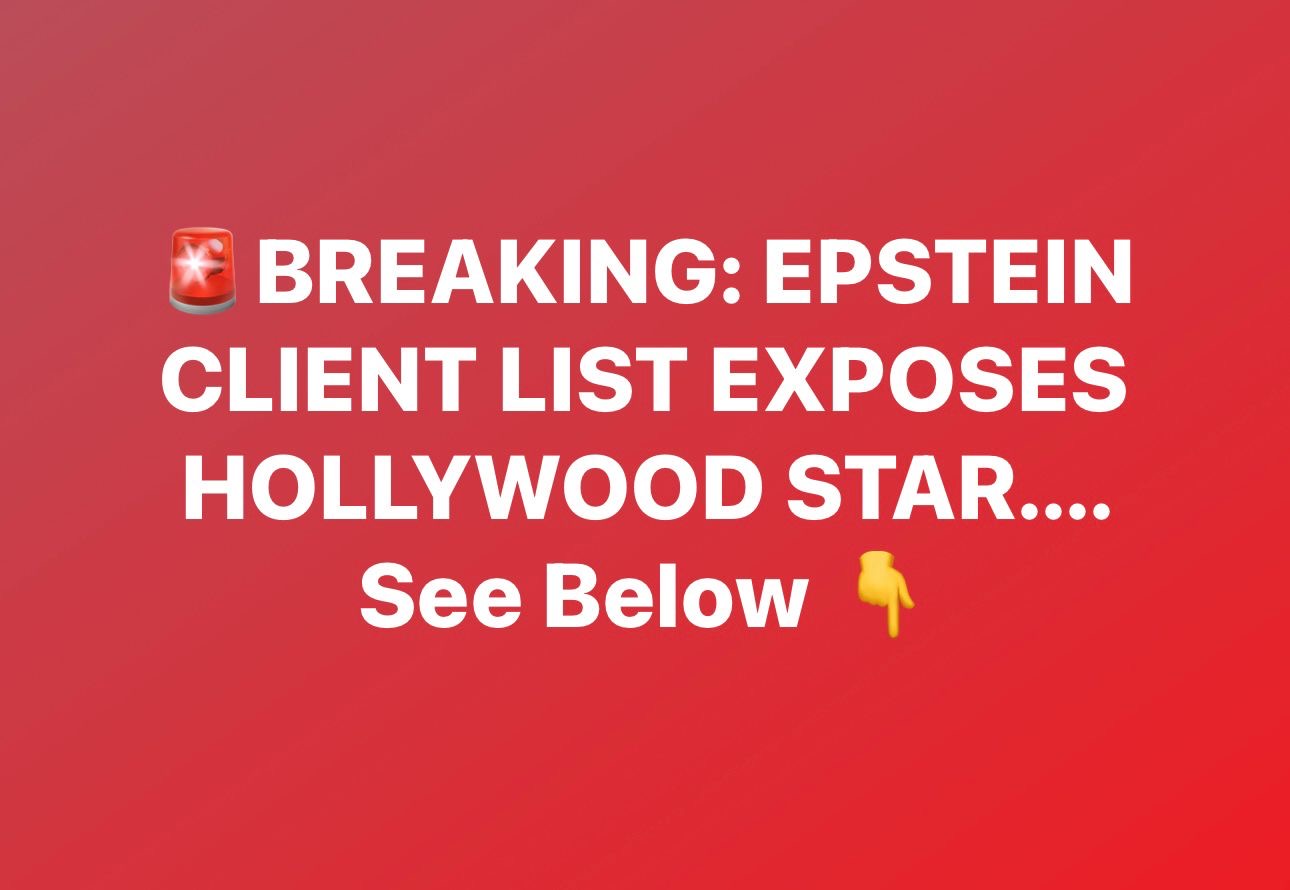 Epstein Scandal, Strolls Through Baltimore With His Dog