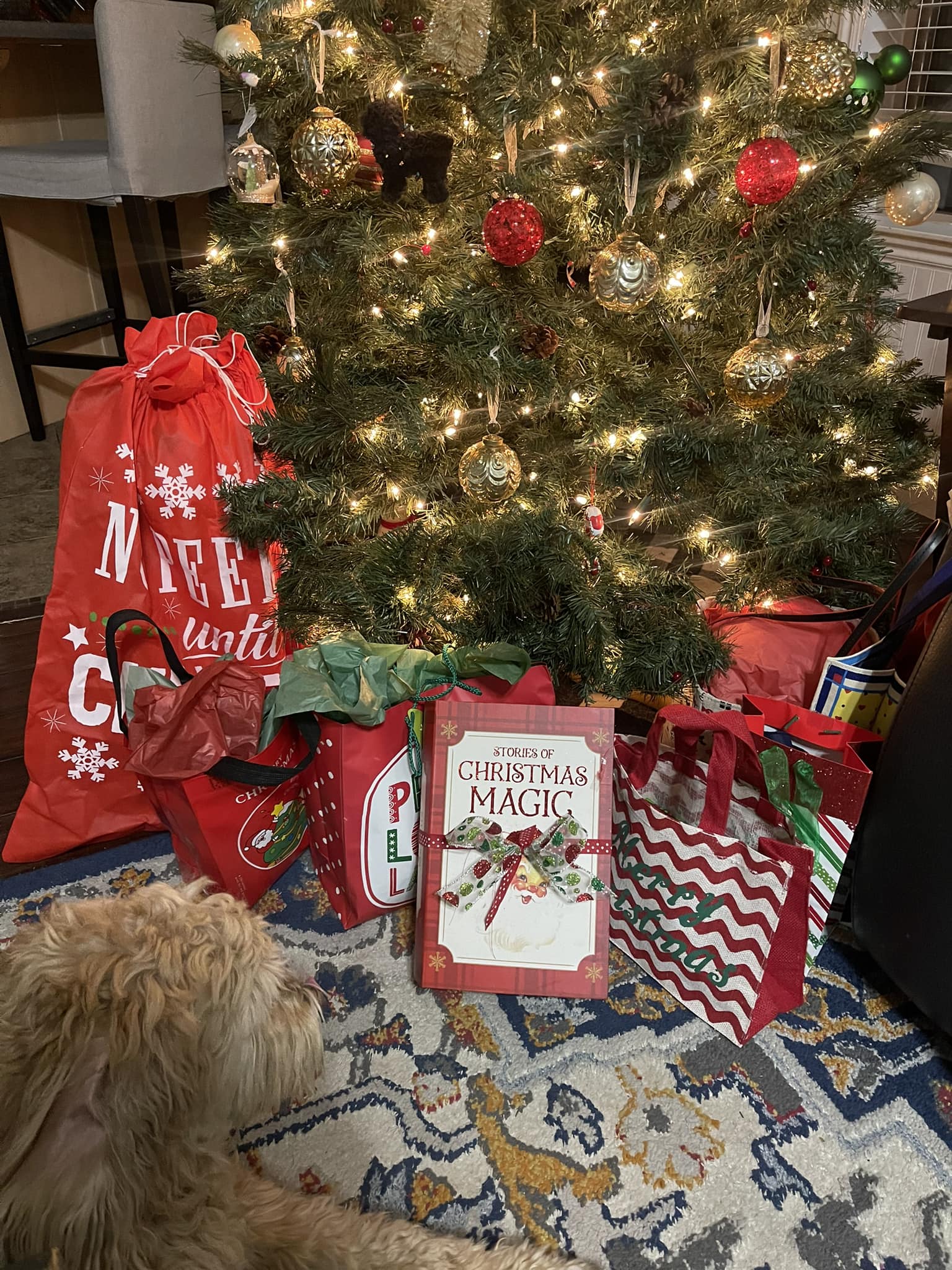 MERRY CHRISTMAN