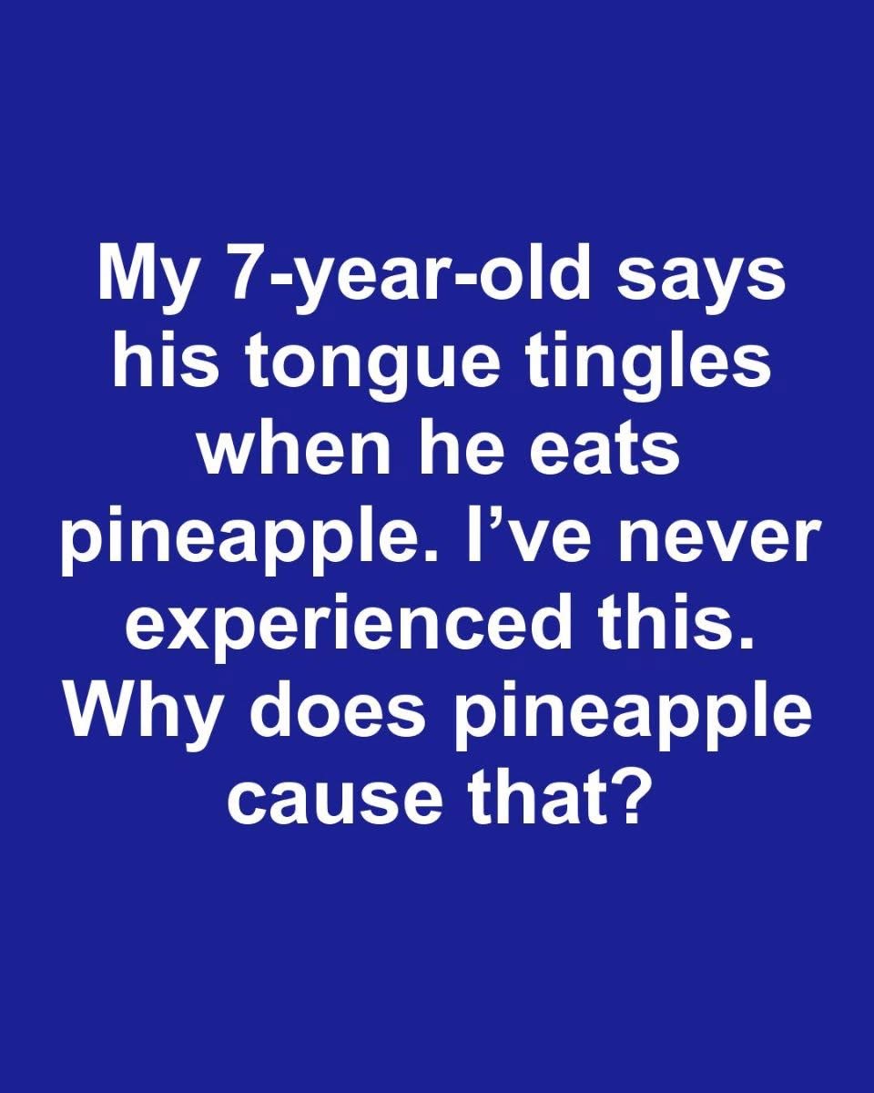 I had no clue. Full article