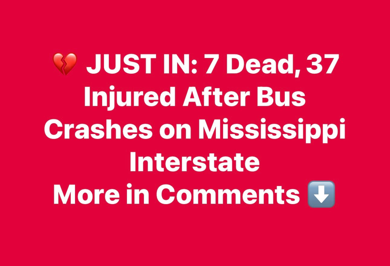 Tragic Bus Accident Claims Seven Lives in Mississippi