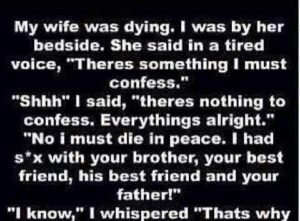 “Her Last Confession Left Him Speechless… His Revenge? Pure Savage!