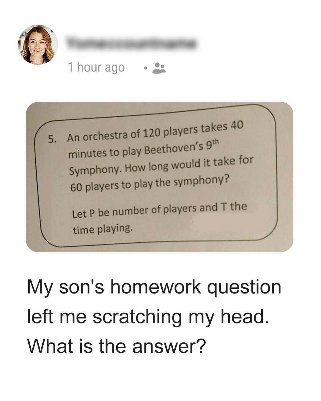 Kids’ Homework Questions That Leave Adults Scratching Their Heads