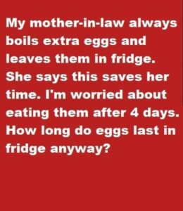 How to Keep Fresh Eggs Safe