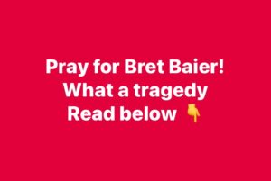 Bret Baier’s Family Opens Up On Recent Health Scare: ‘We Got Lucky’
