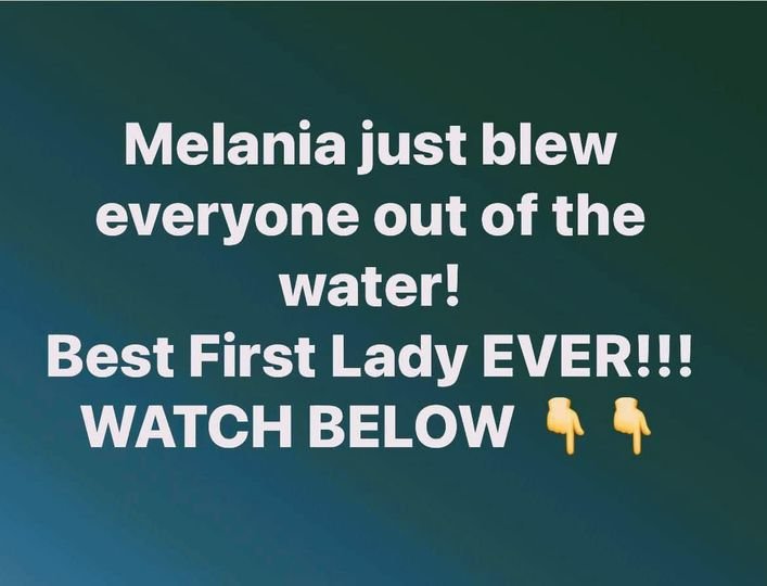 WATCH: Melania Trump Makes a Stunning Entrance at Mar-A-Lago, Channeling ‘Pretty Woman’