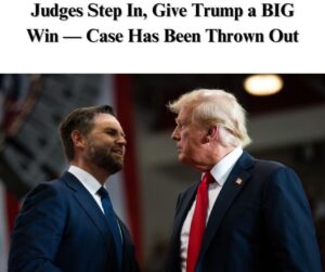 Appeals Court Agrees to Toss Trump Classified Docs Case