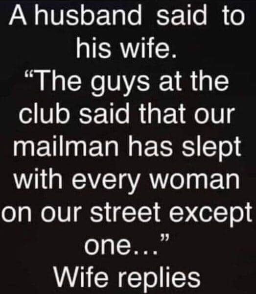 Wife accidentally reveals her secret during a casual chat!