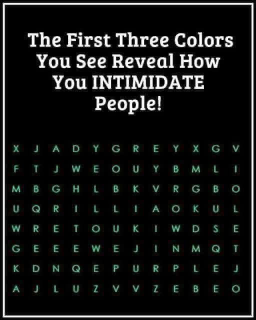 The First Color You See Reveal “Bedroom” Secrets!