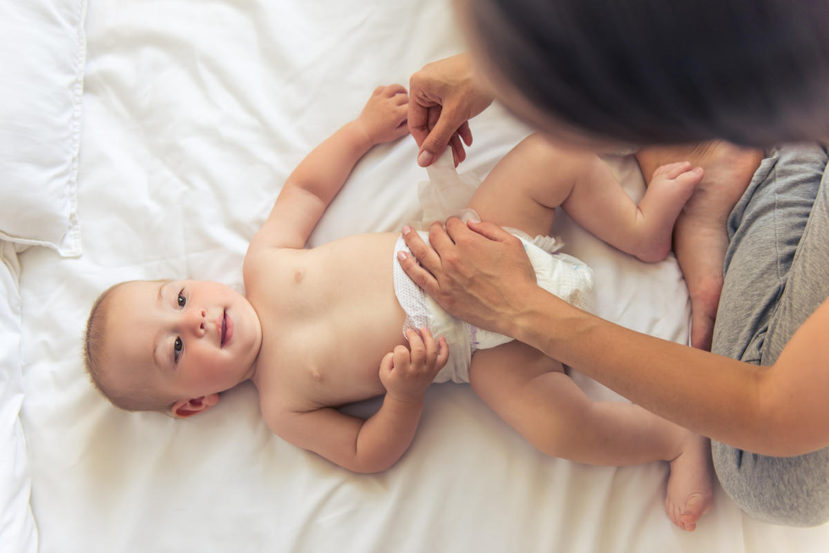 Expert Claims Parents Should Ask Babies For Consent Before Changing Their Diapers