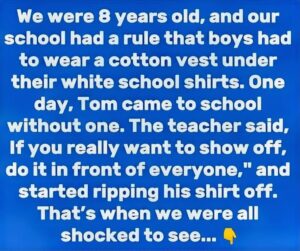 Read: People Sharing Unforgettable Childhood Memories