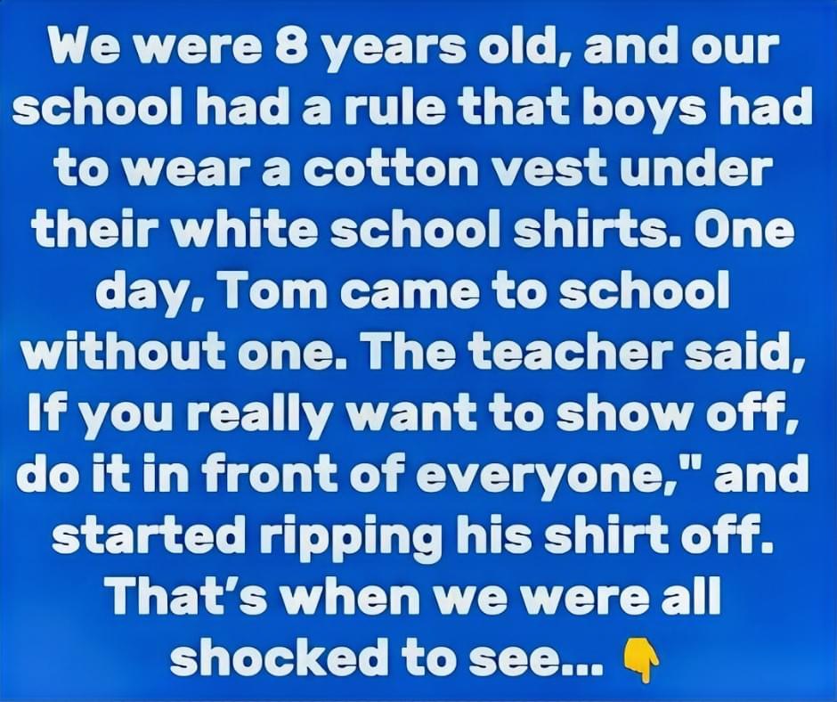 Read: People Sharing Unforgettable Childhood Memories