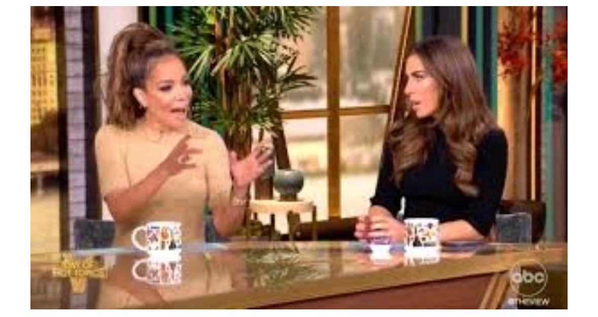 Border Czar Pick Trashes “The View” [WATCH]
