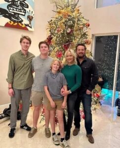 Heartfelt Support for Cole Hauser and Cynthia Daniel During a Challenging Time