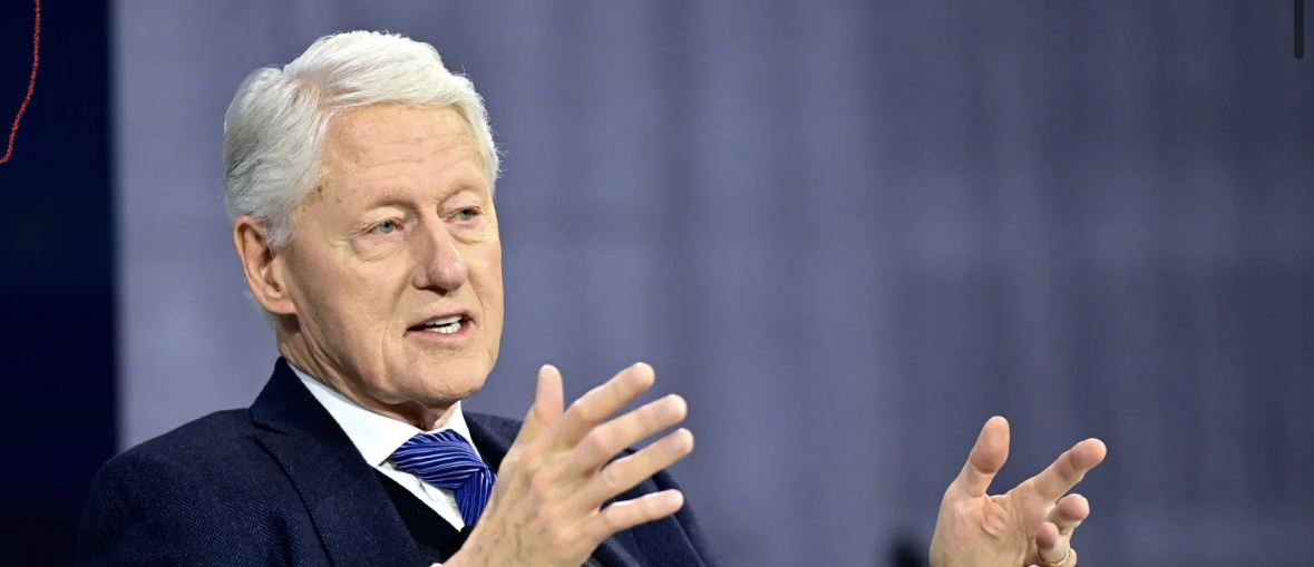Former President Bill Clinton Hospitalized