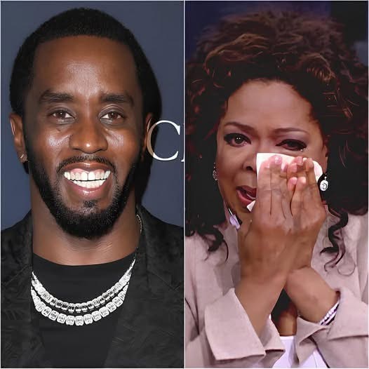 Oprah’S Book Club Canceled: Oprah Breaks Down After Diddy Exposes Her Partying Videos