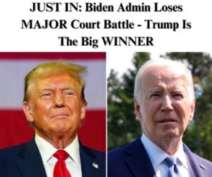 Biden Administration Agrees To Stop Selling Materials For Border Wall