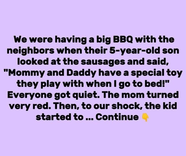 Parents Embarrassed by Their Kids’ Surprising Words