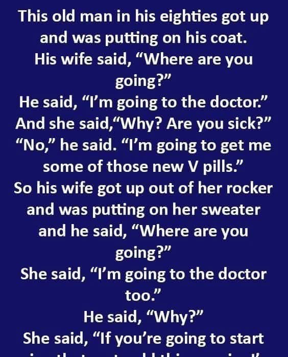 “This 80-Year-Old Decides to Try Something New…” LOL