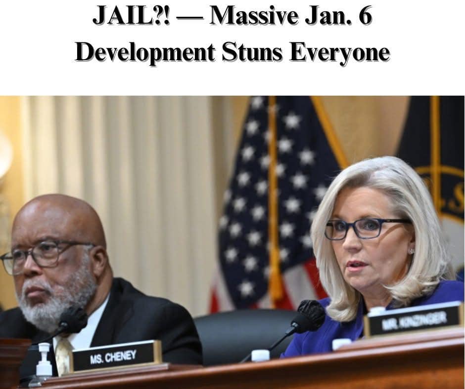 Former J6 Committee Co-Chair Says He’d Take Biden Preemptive Pardon