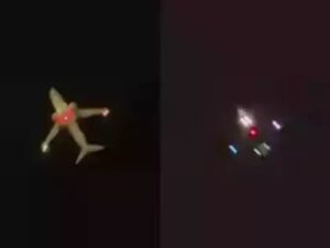 Mysterious Night Drones Invade New Jersey Skies!!