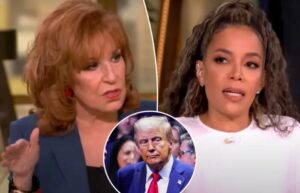 ‘The View’ Host In Hot Water Legally After House Committee Recommends Prosecuction
