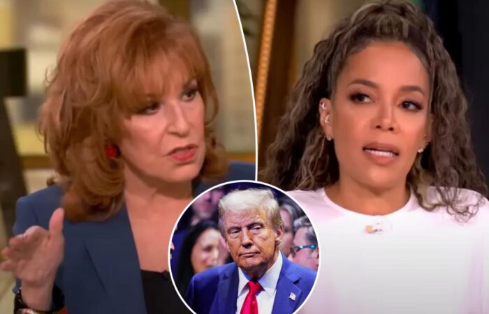 ‘The View’ Host In Hot Water Legally After House Committee Recommends Prosecuction