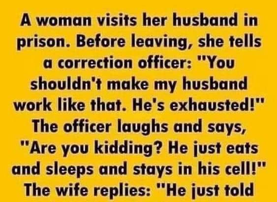 A Wife’s Surprise Revelation About Her Husband’s “Labor”