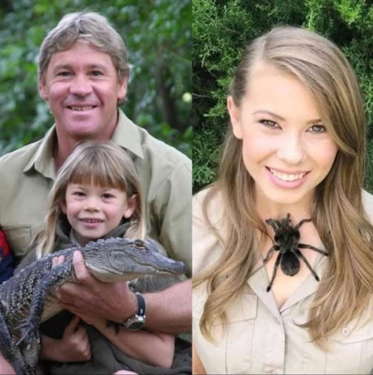 Prayers are needed for Steve Irwin’s daughter Bindi. She is on her way to recovery but prayers will help a lot, because she is… Check the comments⬇