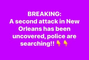 Federal Manhunt Underway After…