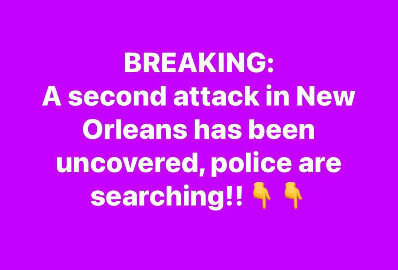 Federal Manhunt Underway After…