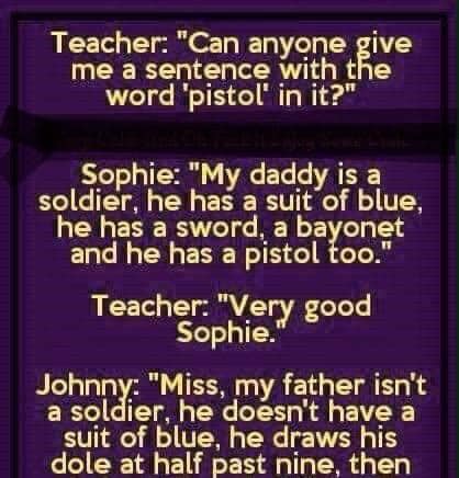 Teacher Asks Kids a Question… And Hilarity Ensues