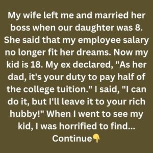 I’m Not Paying My Daughter’s College Tuition Because Her Stepdad Is a Millionaire — It Ended Very Badly