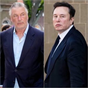 15 MINUTES AGO  Drama Unfolds: Alec Baldwin Shocks Everyone By Declaring That Elon Musk Doesn’t Belong To America, And Elon Musk’s Reaction… See Details In The Comments
