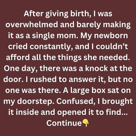 A Single Mom’s Mysterious Act of Kindness