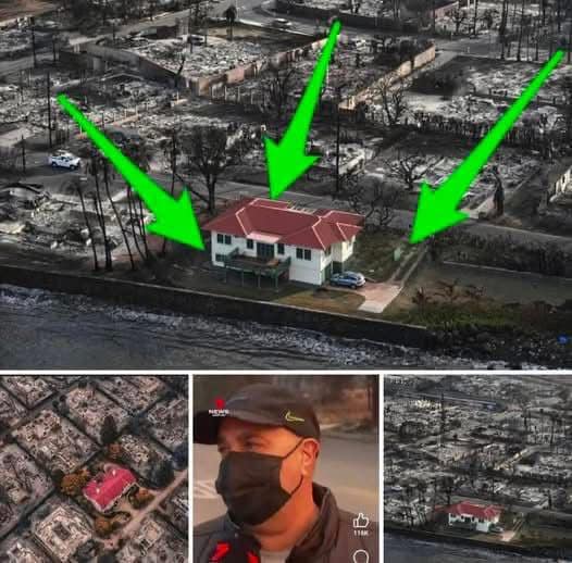 This is the home of a Christian in