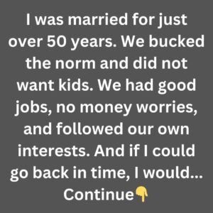 An 85-Year-Old Woman Wrote a Poignant Letter to People Who Are Hesitant About Whether to Have Children or Not