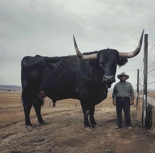 I just invested $6,500 in a registered Black Angus bull.