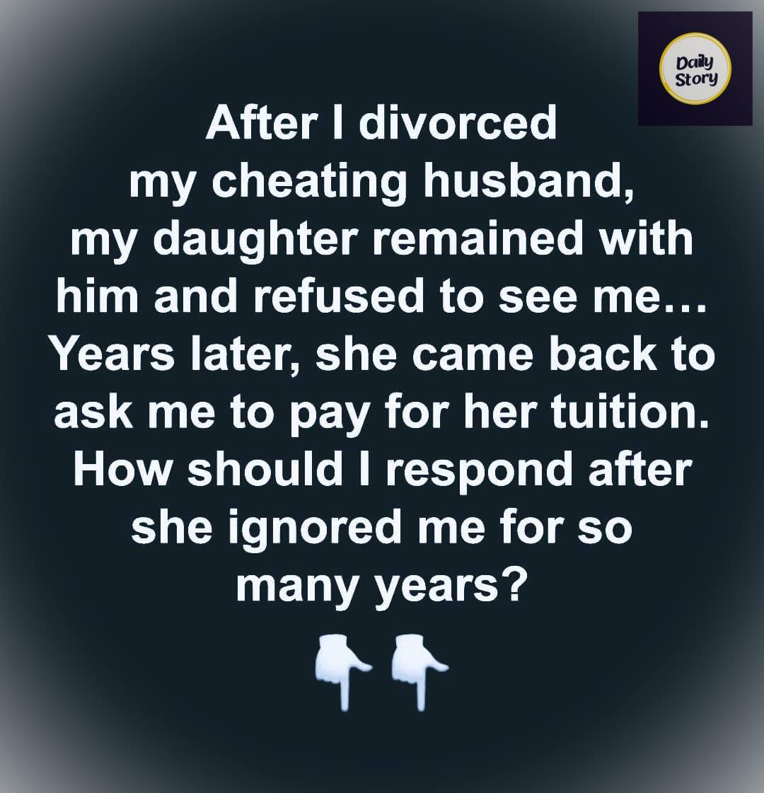 Teen Rejects Mom and Asks Father for Forgiveness Following Father’s Betrayal, Tears Open Maternal Bonds..