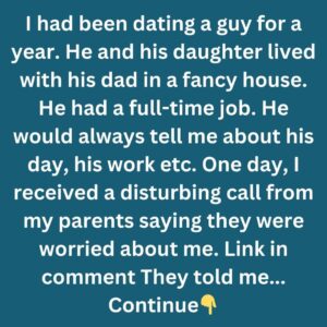 How I Uncovered My Ex’s Hidden Secret