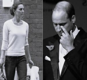 William and Kate Say Something Shocking After Christmas