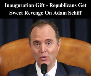 Schiff Complains After Trump Pardon’s 1,500 J6 Defendants, Calls It ‘Obscene’
