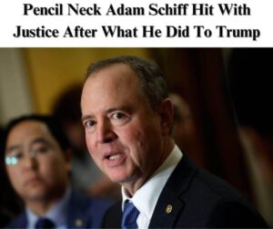 Schiff Ready To Reach Across Aisle Ahead Of Trump’s Second Term
