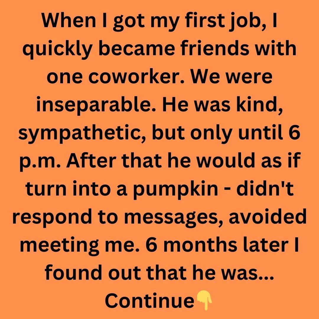 H ow My Co worker Was Sec retly Watching Me for the Boss